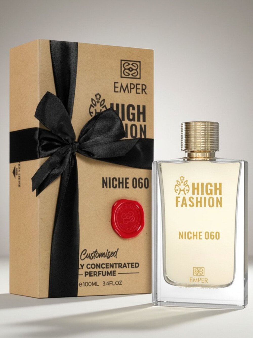 Emper High Fashion 060 Unisex Eau de parfum 3.4 OZ